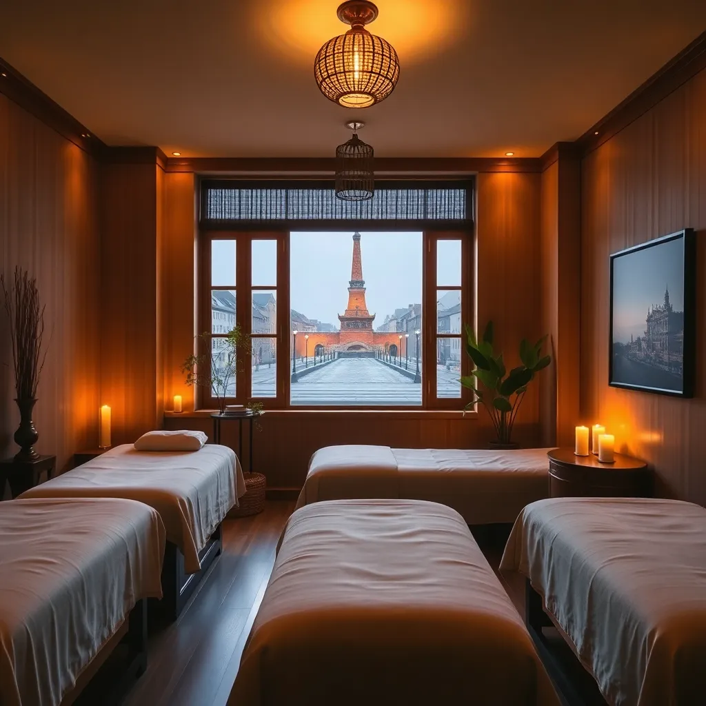 Negocio Beauty Thai Spa (Dunfermline)