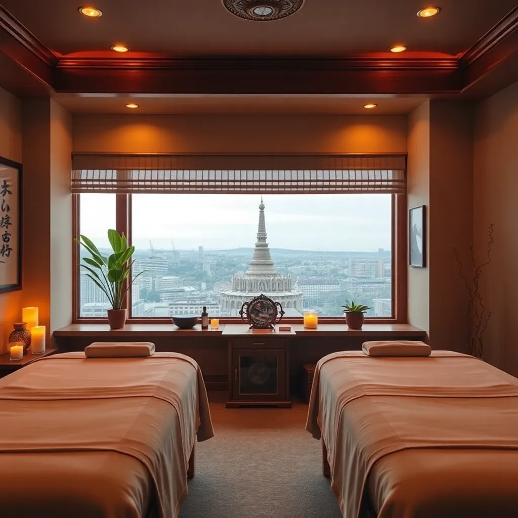Negocio Belfast Thai Massage | Botanic Thai Massage