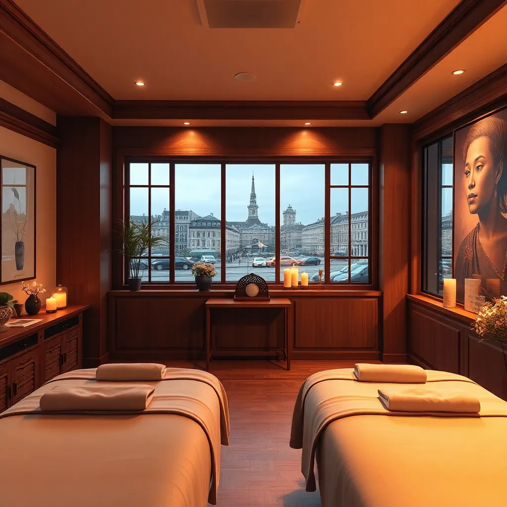 Belle Massage Therapy