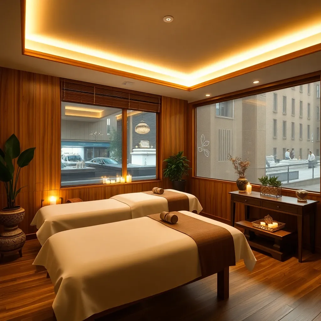 Negocio Best Thai Massage Aldgate East