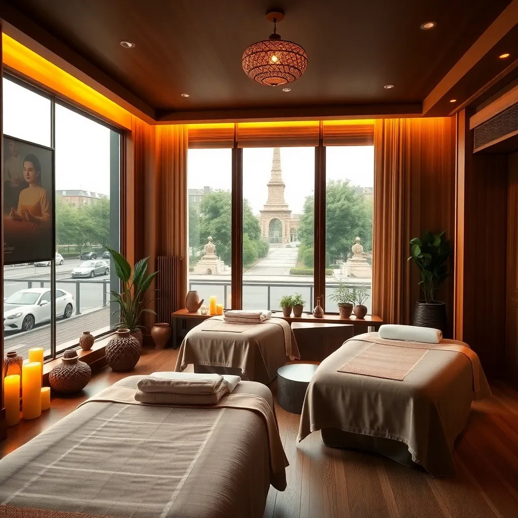 Negocio Best Thai Massage Bromley