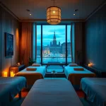 Blue Diamond Thai Massage Therapy โ Thai massage centre in Glasgow | Traditional & deep-tissue treatments