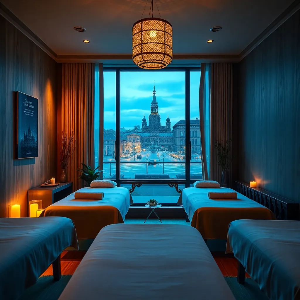 Negocio Blue Diamond Thai Massage Therapy
