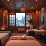 Blue Sky Thai Massage & Spa โ Thai massage centre in Warrington | Traditional & deep-tissue treatments