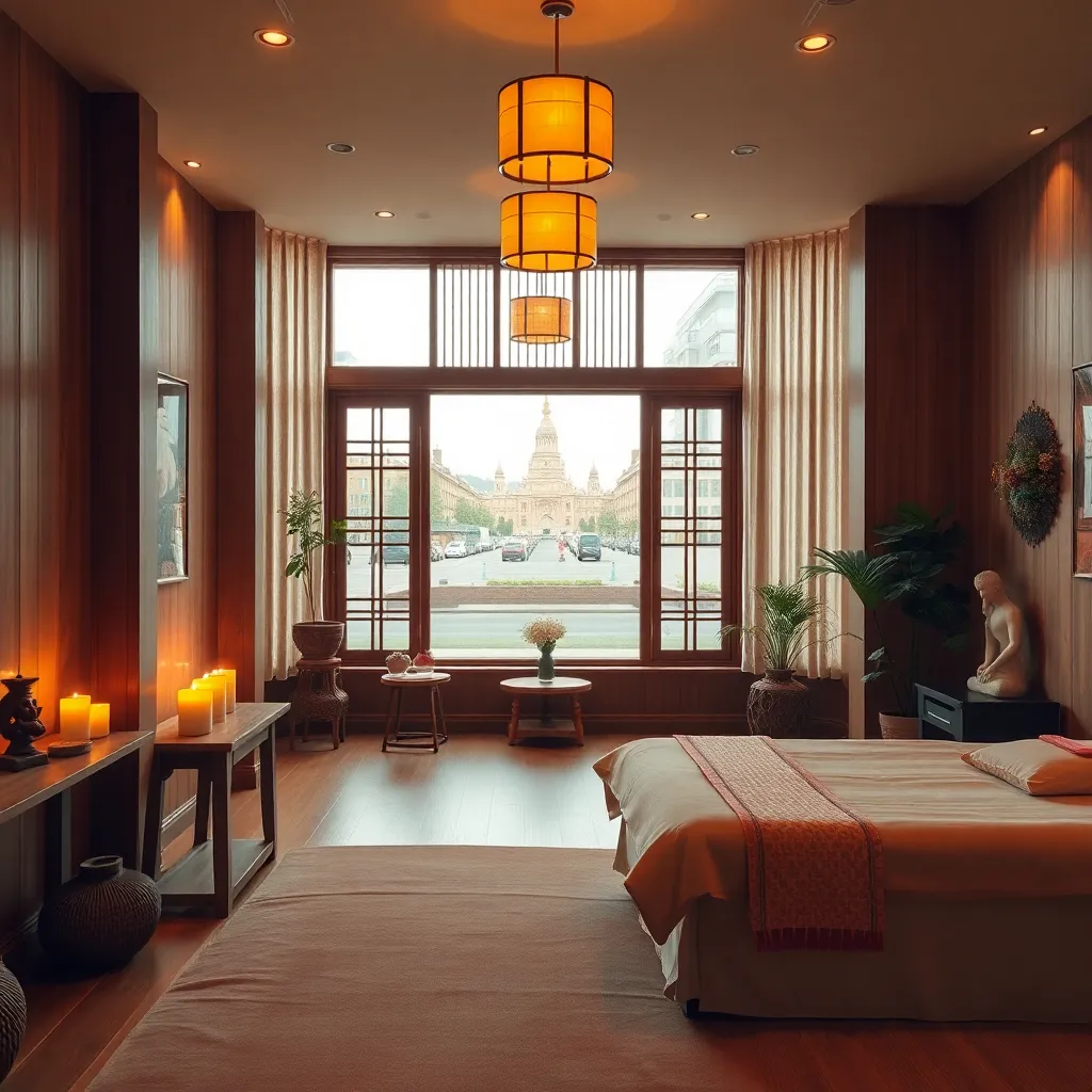 Blyth Thai Massage & Therapist
