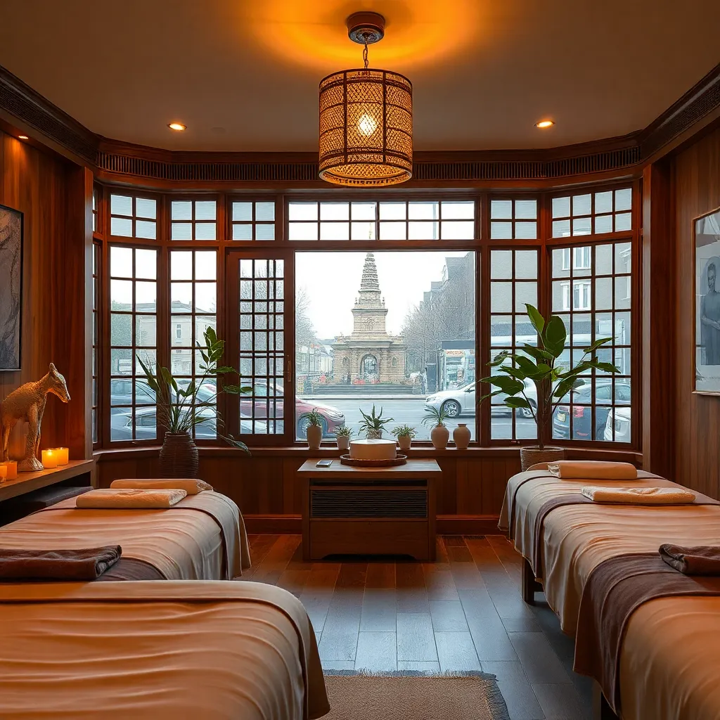 Bodhi Tree Thai Massage