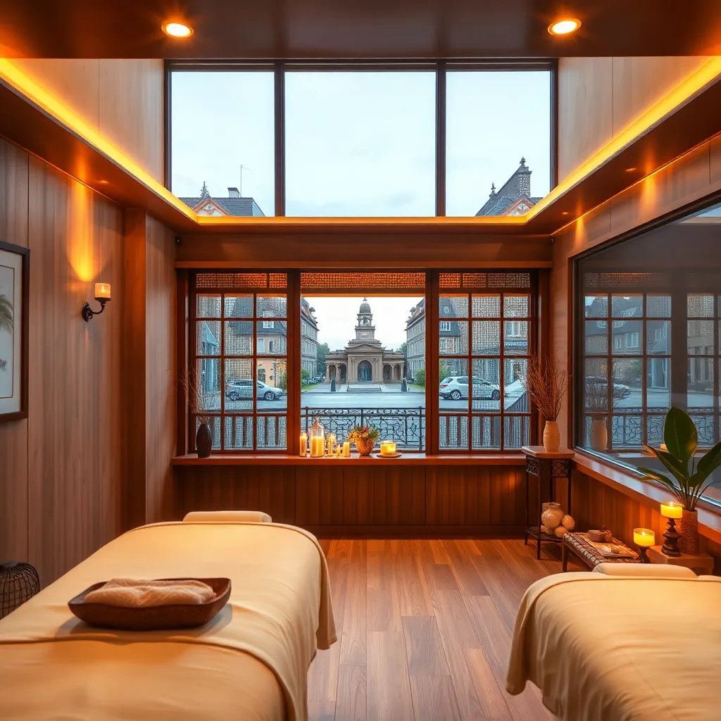 Negocio Boonma Thai Massage