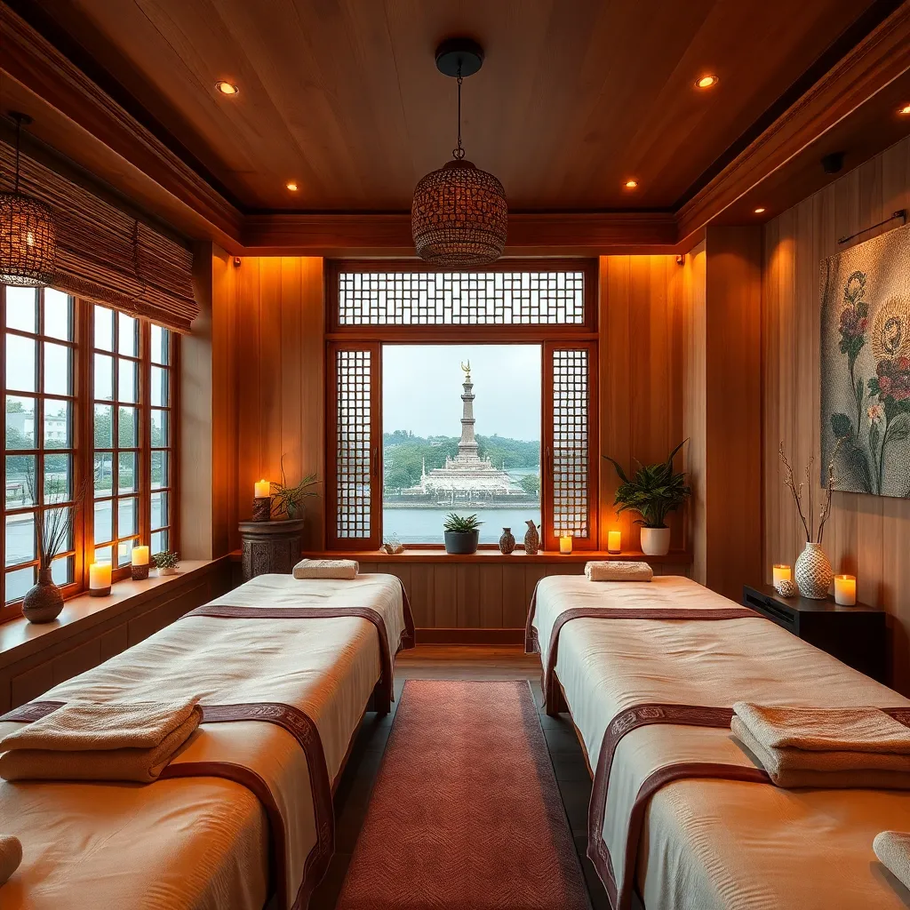 Negocio Boonma Thai Massage