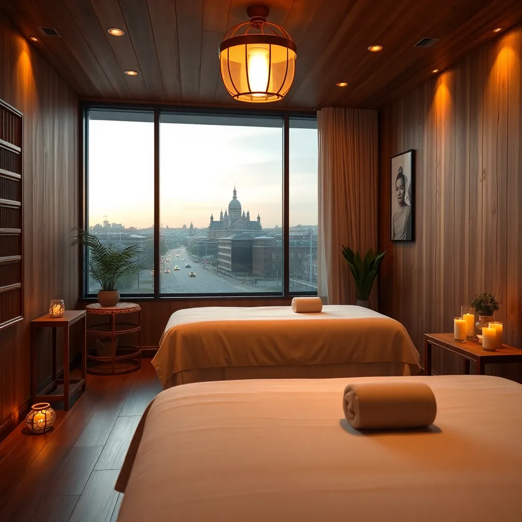 Negocio Boonmee Thai Massage