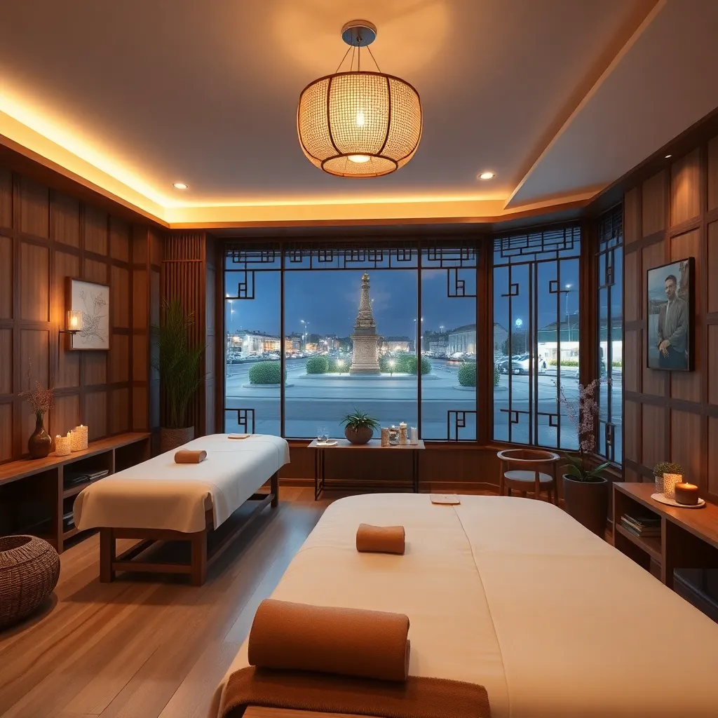 Negocio Bowl Thai Massage And Beauty Therapist