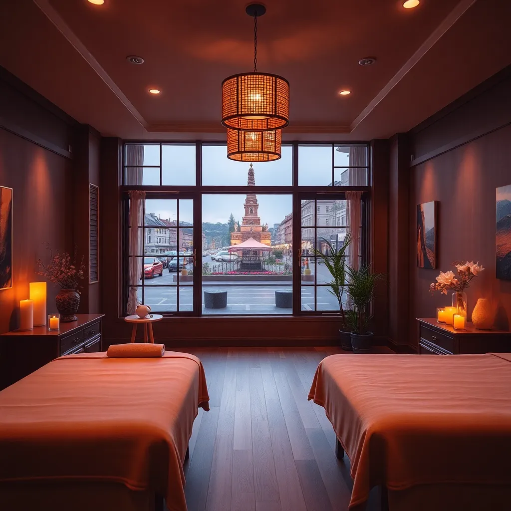 Bristol Thai Spa In Kingswood