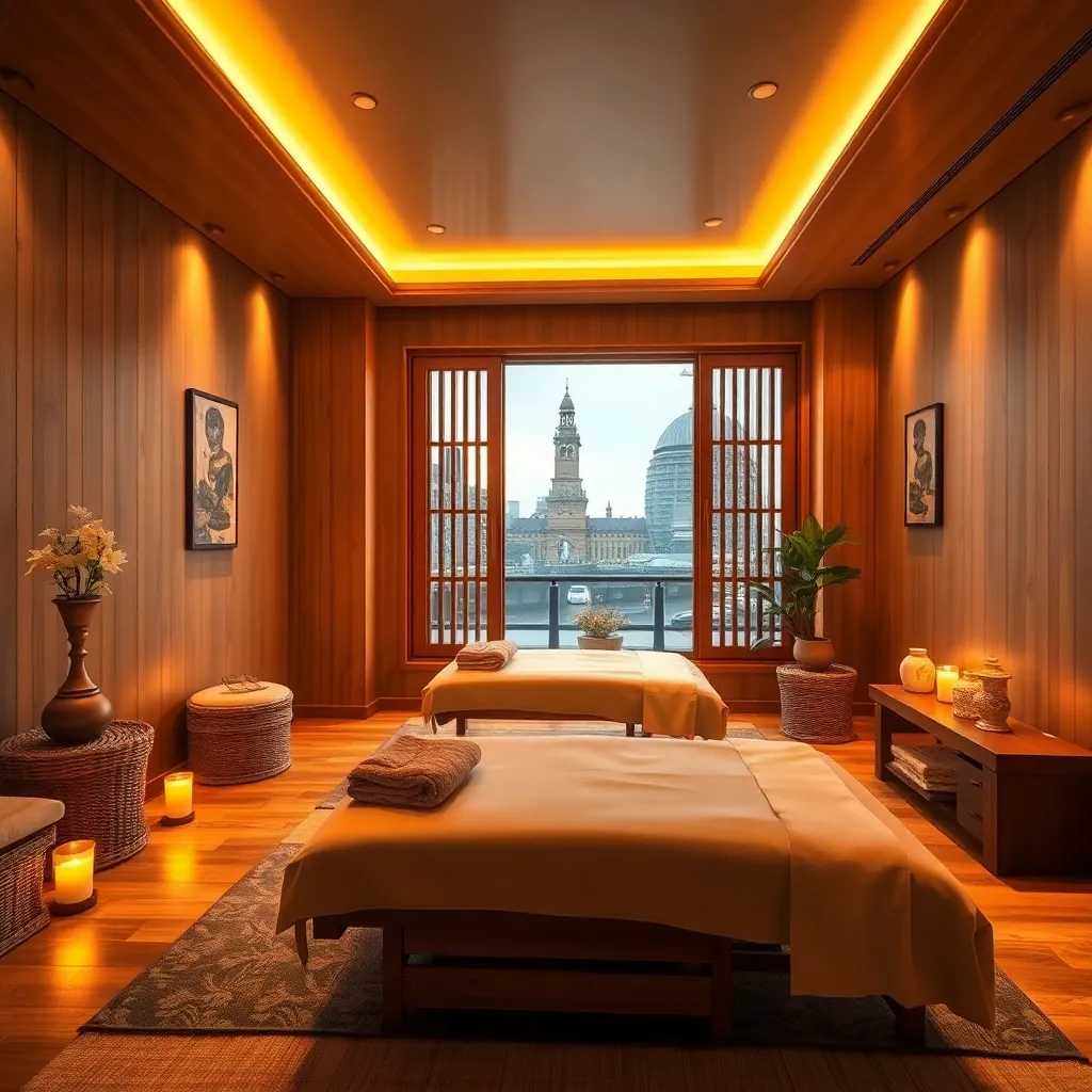 Negocio Bromley Thai Therapy