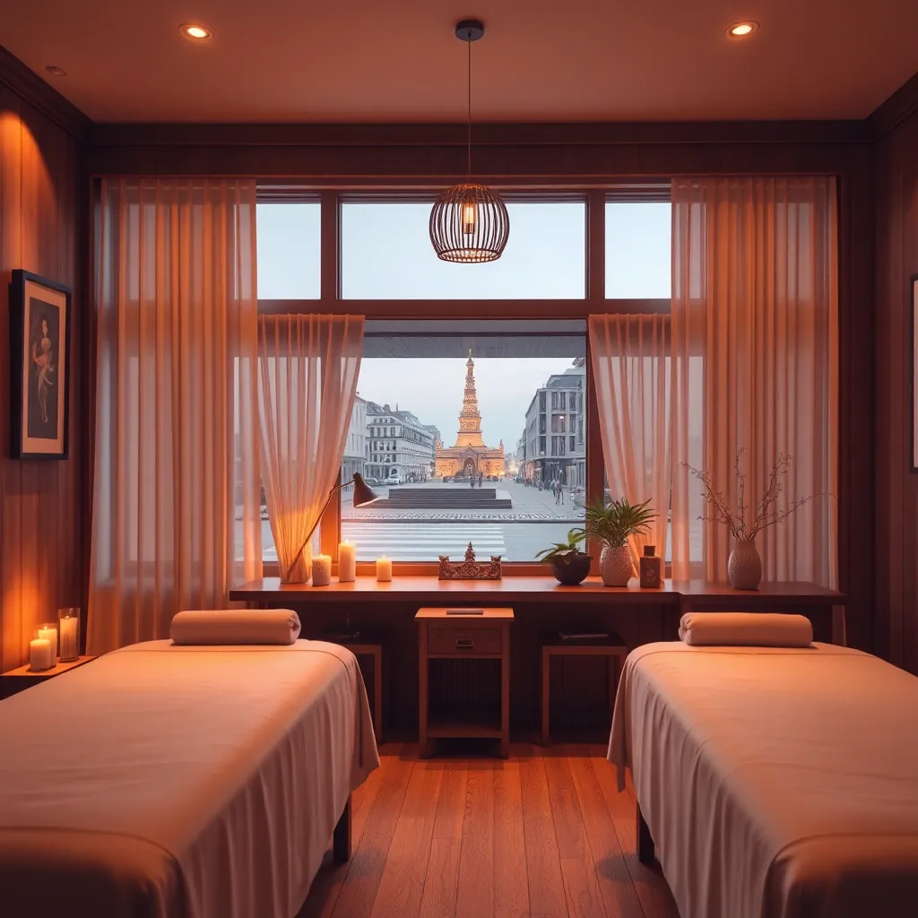 Negocio Bua Thai Massage & Spa