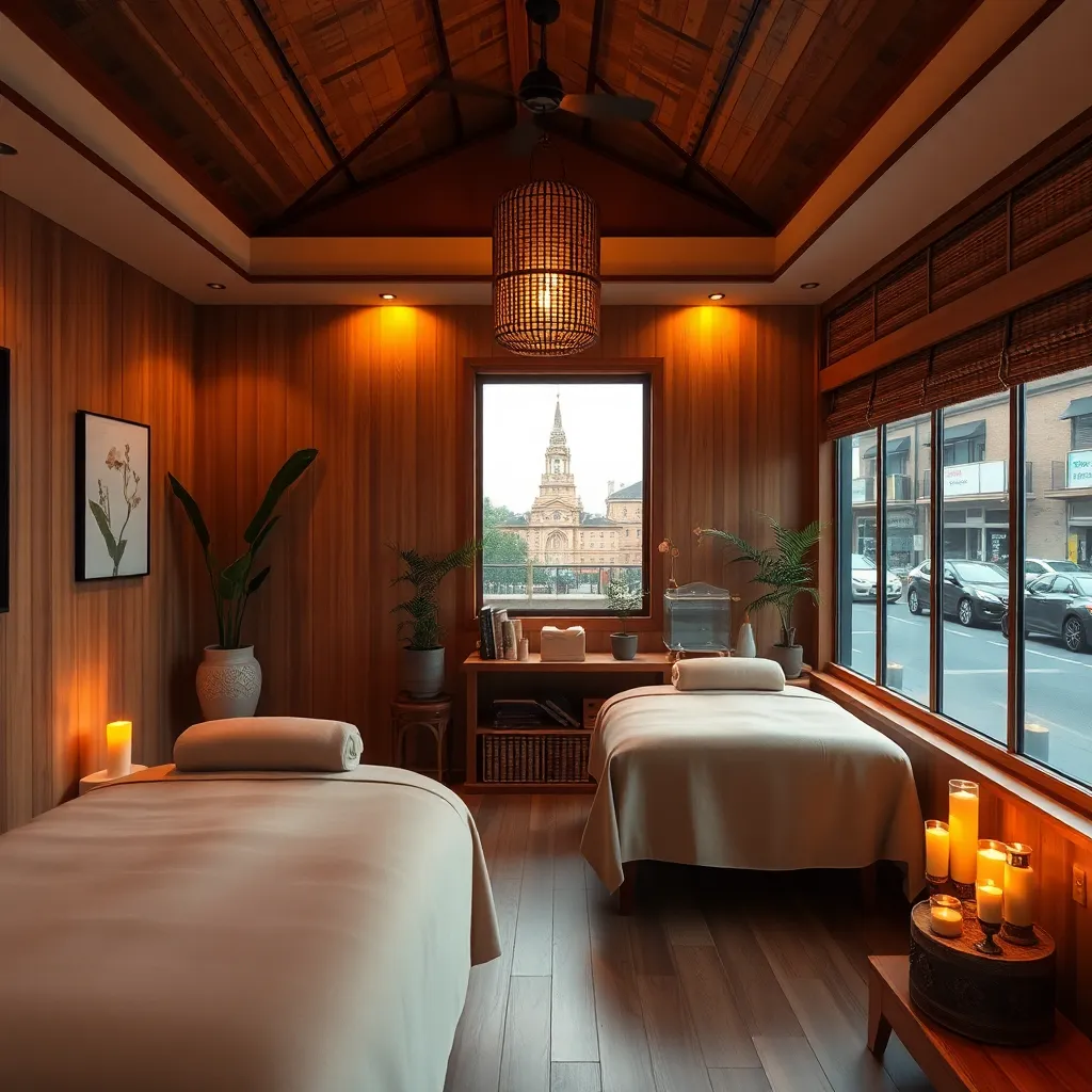 Buakawthaimassage