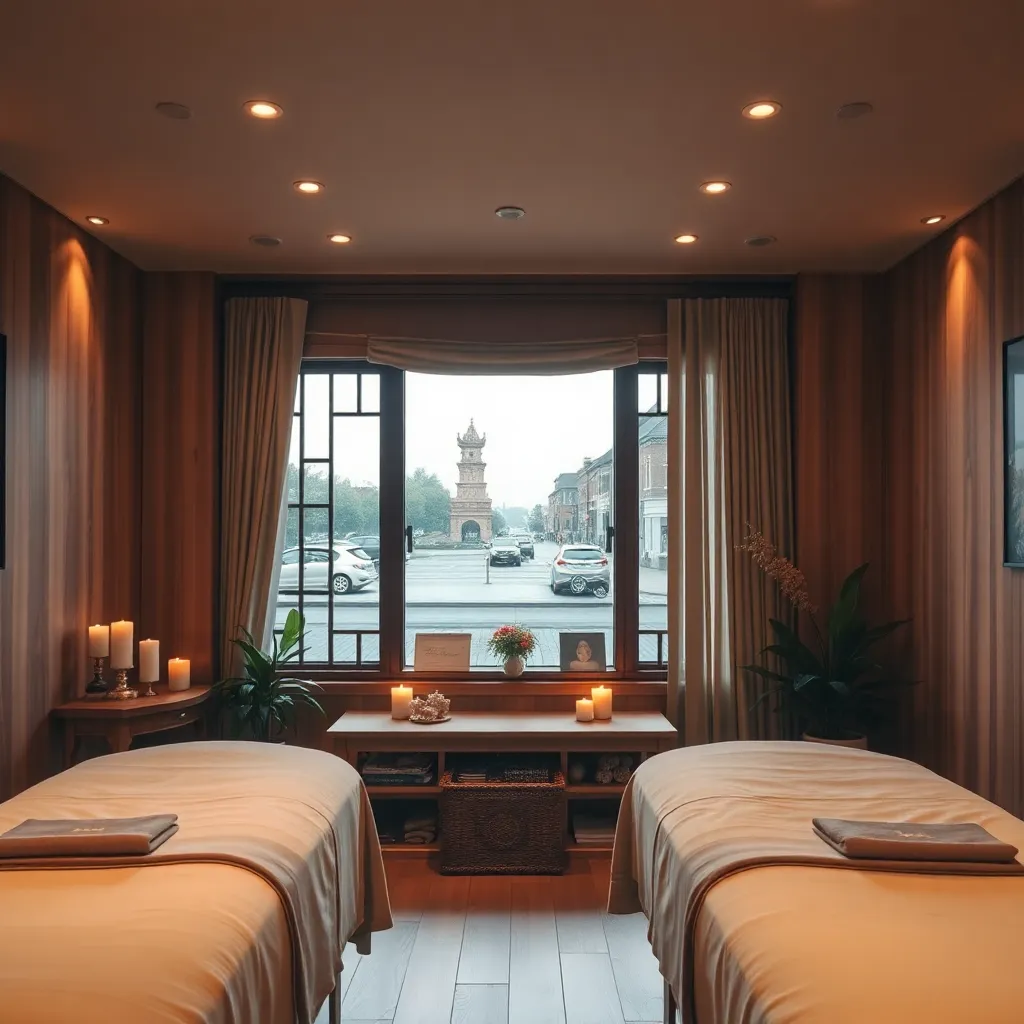 Negocio Bunmee Thai Massage