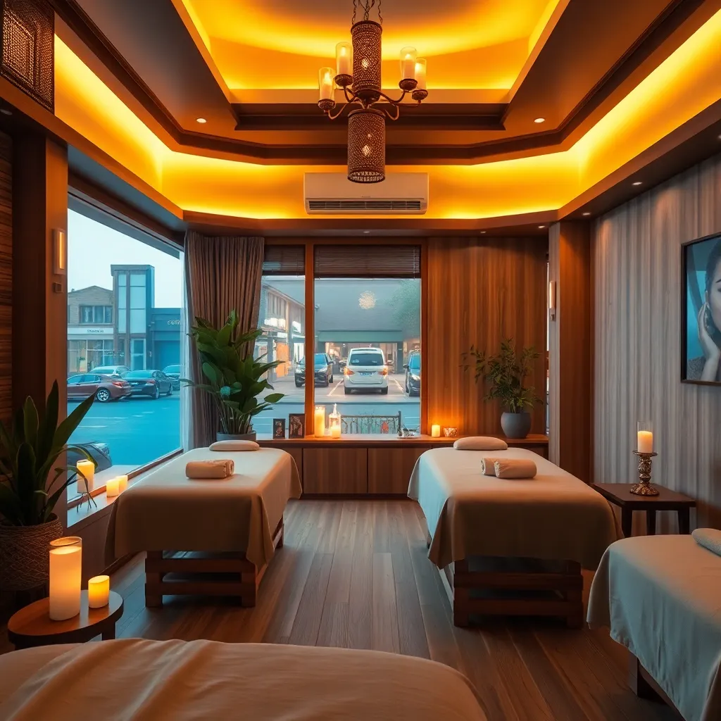 Negocio Butsakon Thai Massage, Nails & Beauty