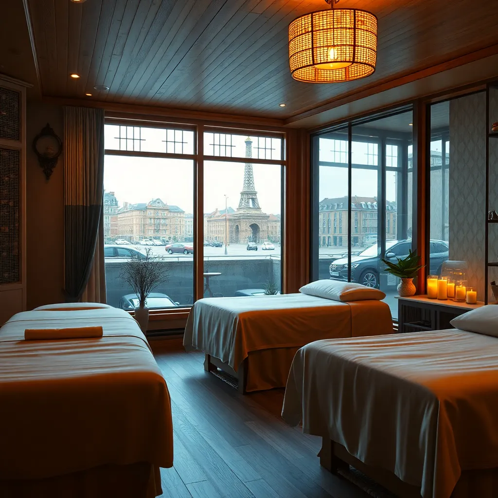 Negocio Camden Thai Massage