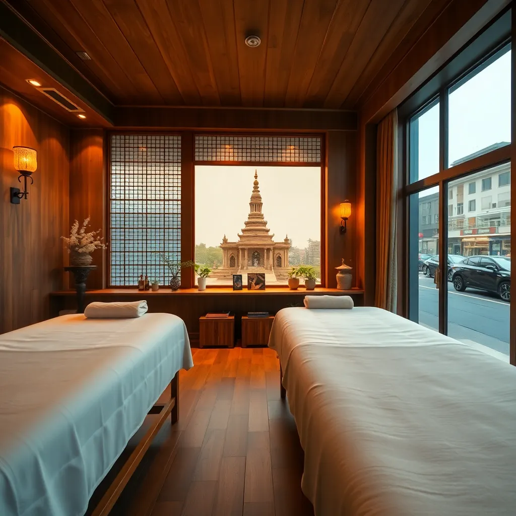 Cattleya Thai Massage