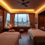 Chaba Thai Massage Therapy โ Thai massage centre in Blackburn | Traditional & deep-tissue treatments