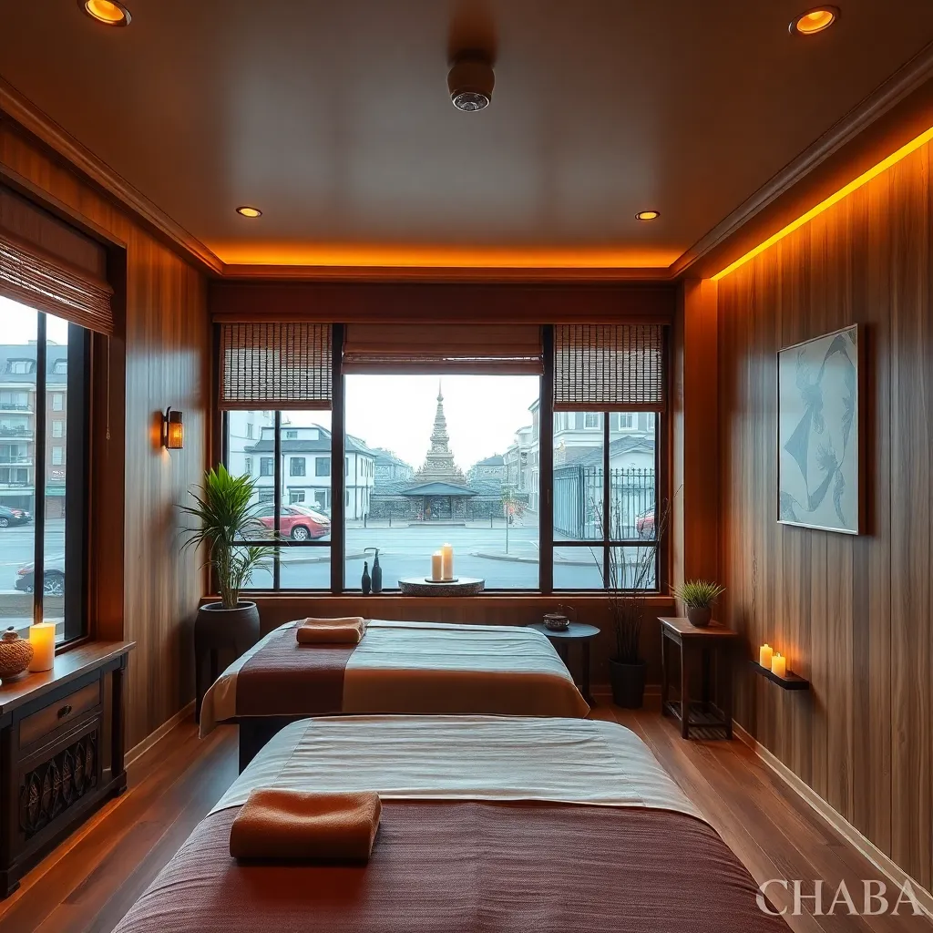Negocio Chaba Thai Massage