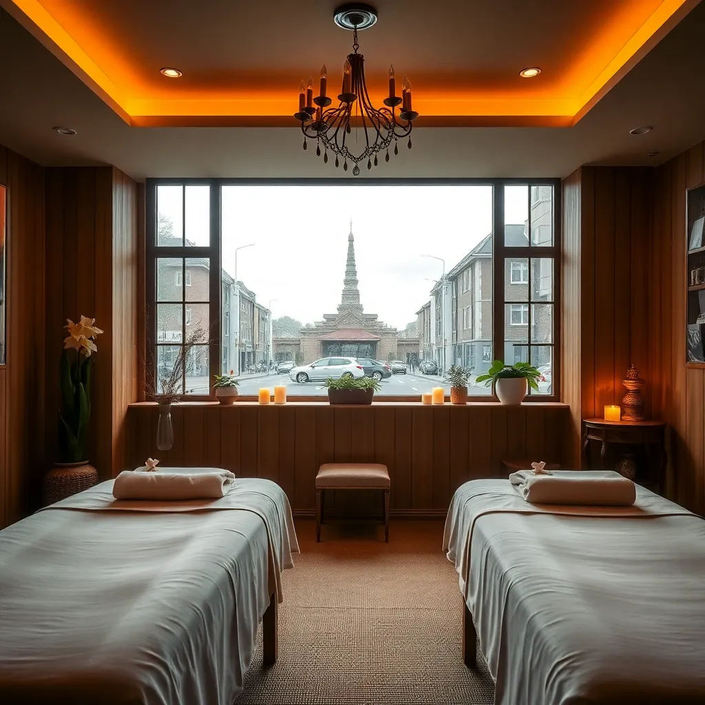 Negocio Chaba Traditional Thai Massage