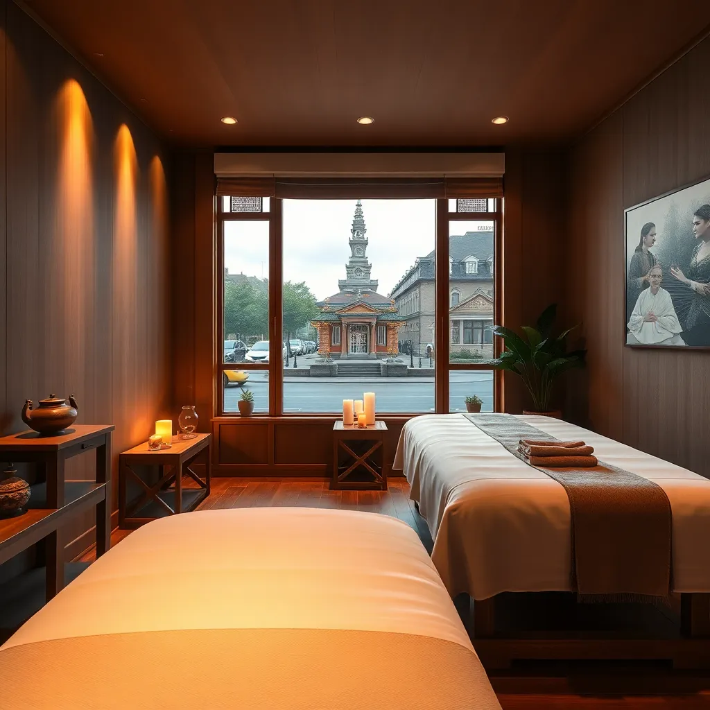 Chada Thai Massage