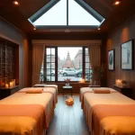 Champa Thai Therapy โ Thai massage centre in Huddersfield | Traditional & deep-tissue treatments