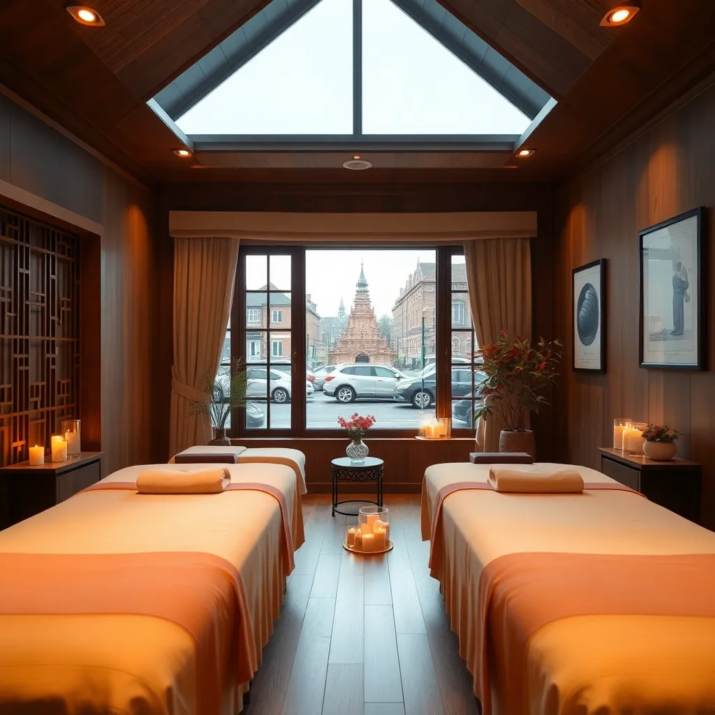 Negocio Champa Thai Therapy