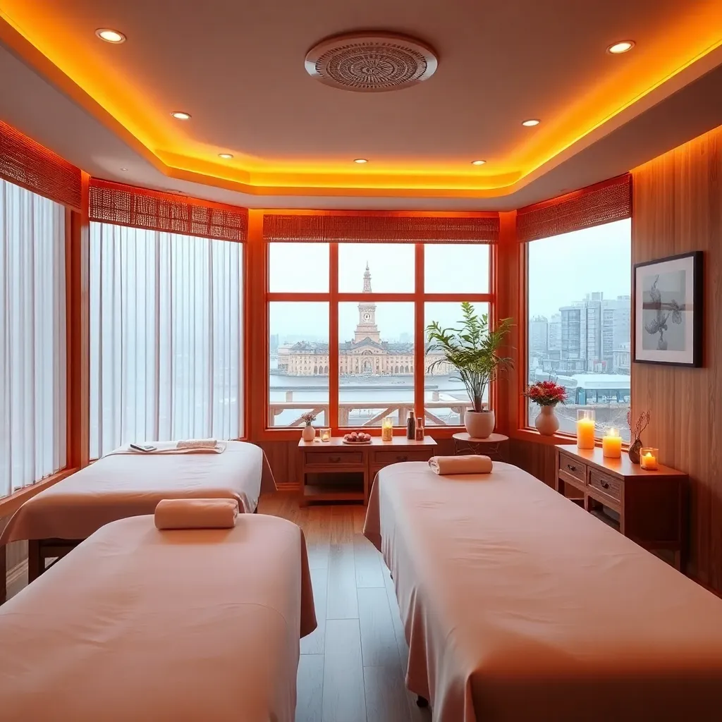 Negocio Chana Thai Massage Therapy
