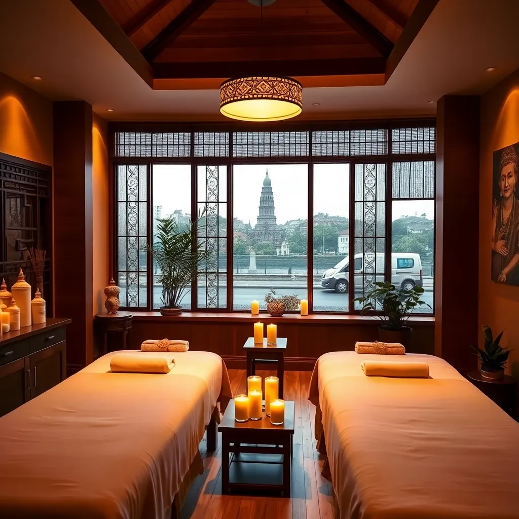 Negocio Chana Thai Massage