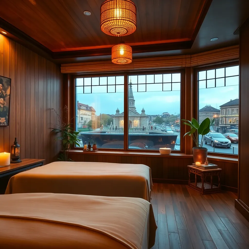 Chang Thai Spa