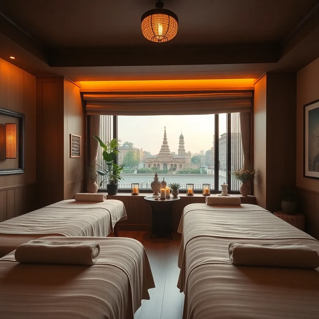 Negocio Changthai Massage & Spa