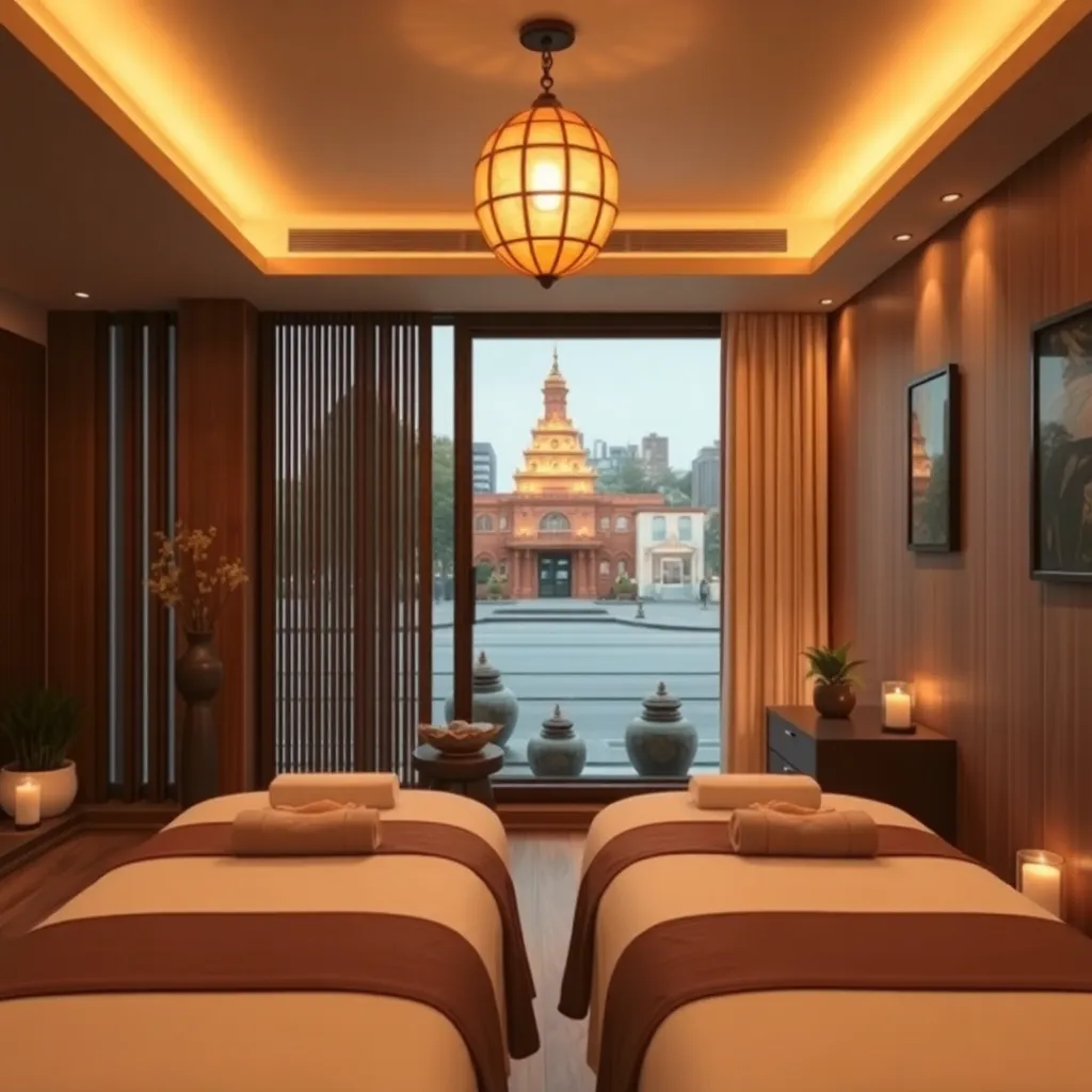 Chanok Thai Massage