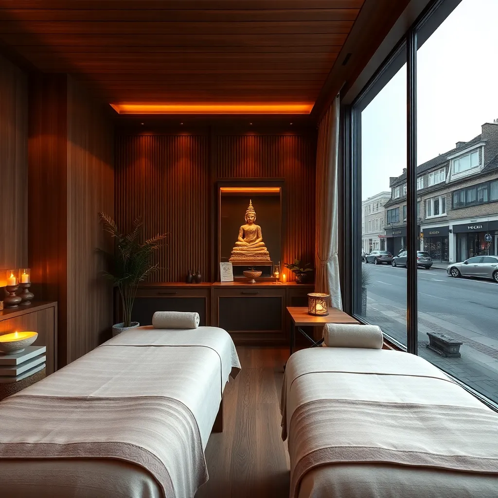 Negocio Chantara Thai Massage
