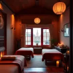 Chanya Thai Therapy โ Thai massage centre in Shrewsbury | Traditional & deep-tissue treatments