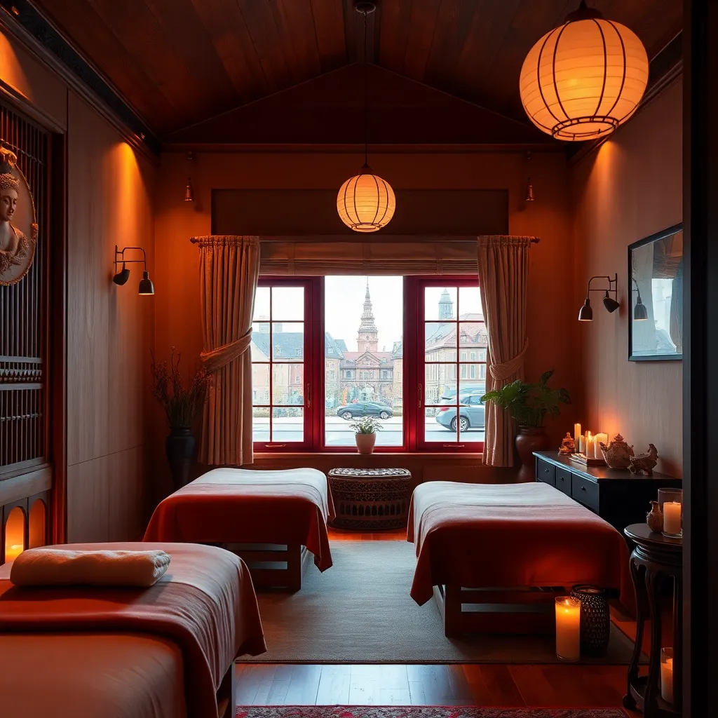 Negocio Chanya Thai Therapy