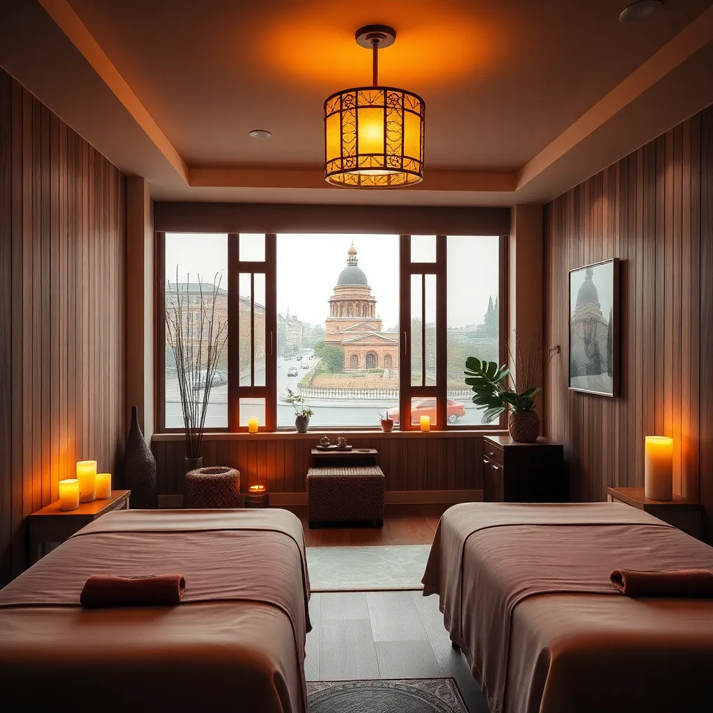 Negocio Charm Thai Massage Therapies