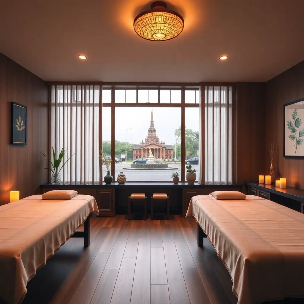 Cheam Siam Thai Massage & Therapy