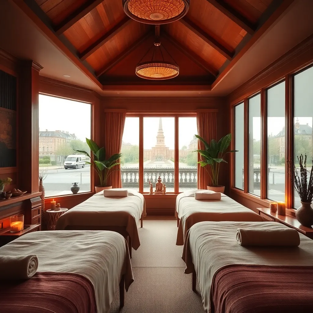 Cheltenham Thai Massage And Spa