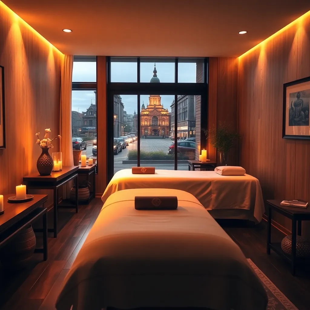 Negocio Chi Thai Massage