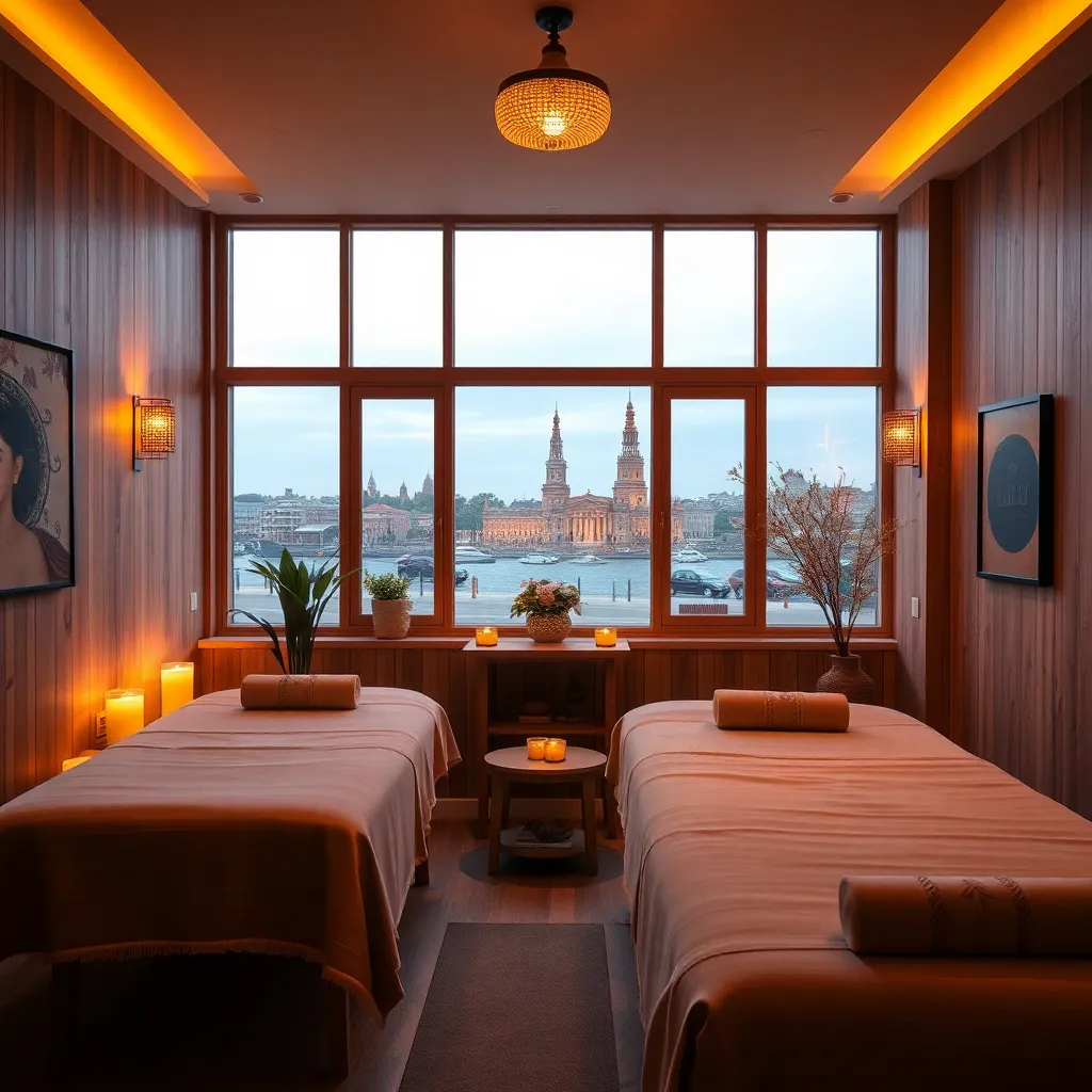 Negocio Chill - Massage & Beauty Therapists