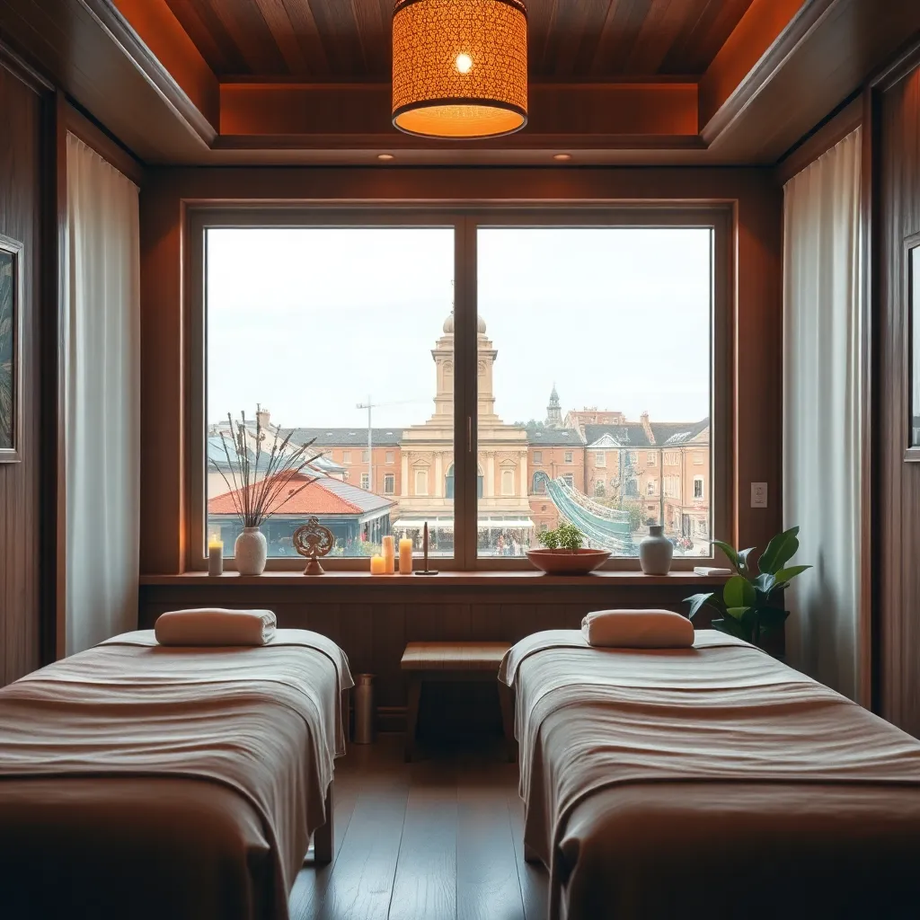 Negocio Chintana Thai Massage
