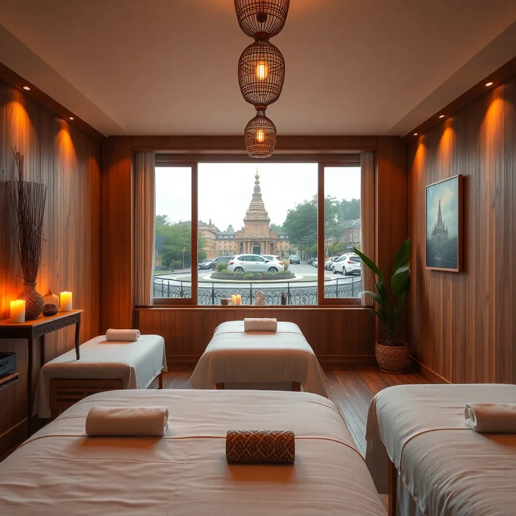 Negocio Chislehurst Thai Massage