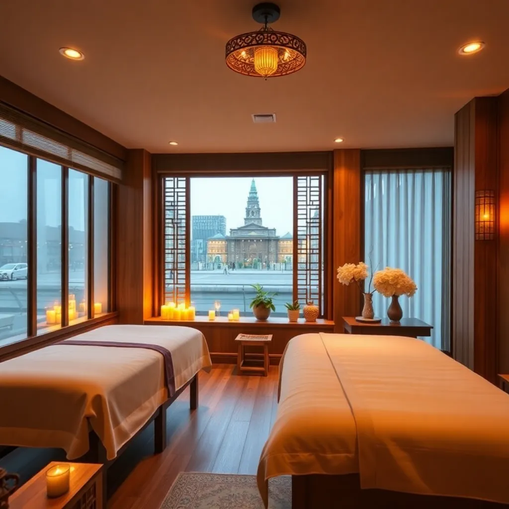 Negocio Choti Thai Massage