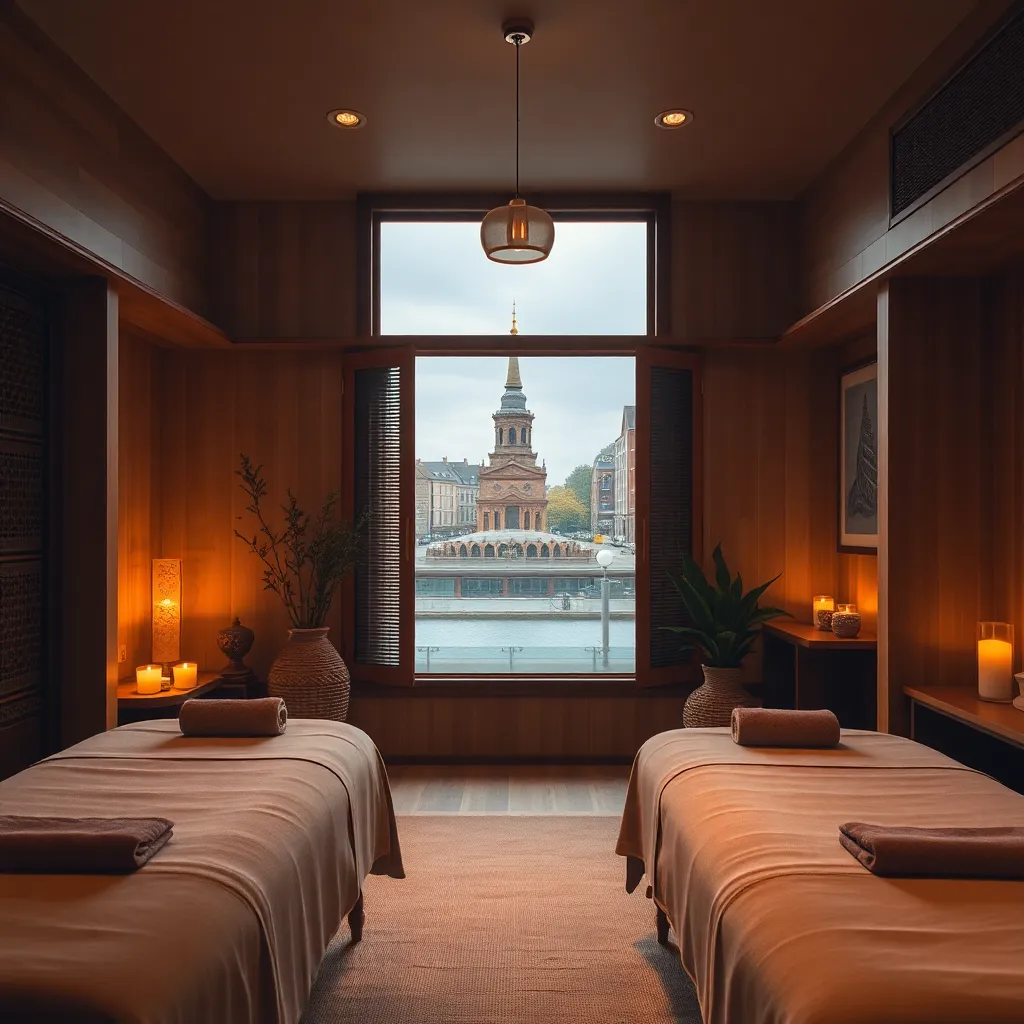 Cleckheaton Thai Massage