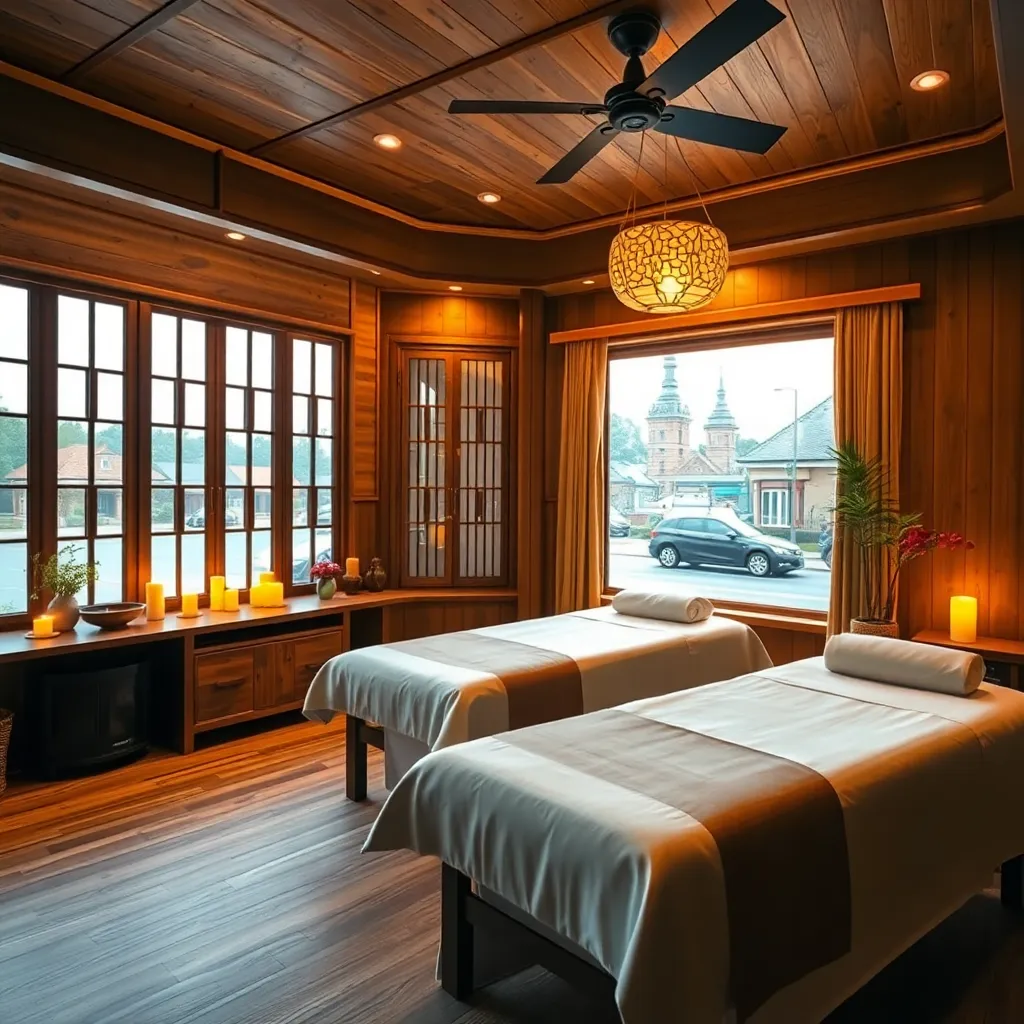 Cotswold Thai Massage By Nairn