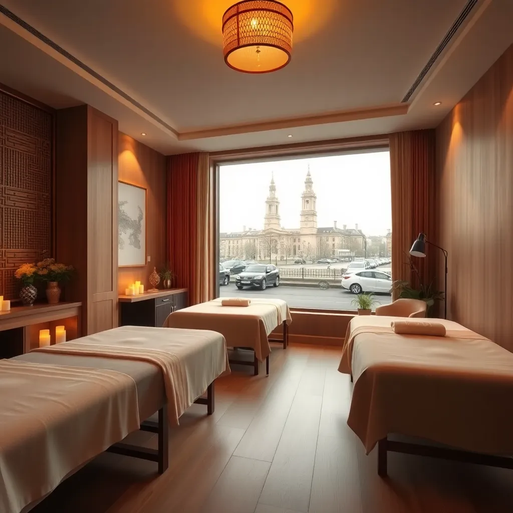Cromwell Thai Massage