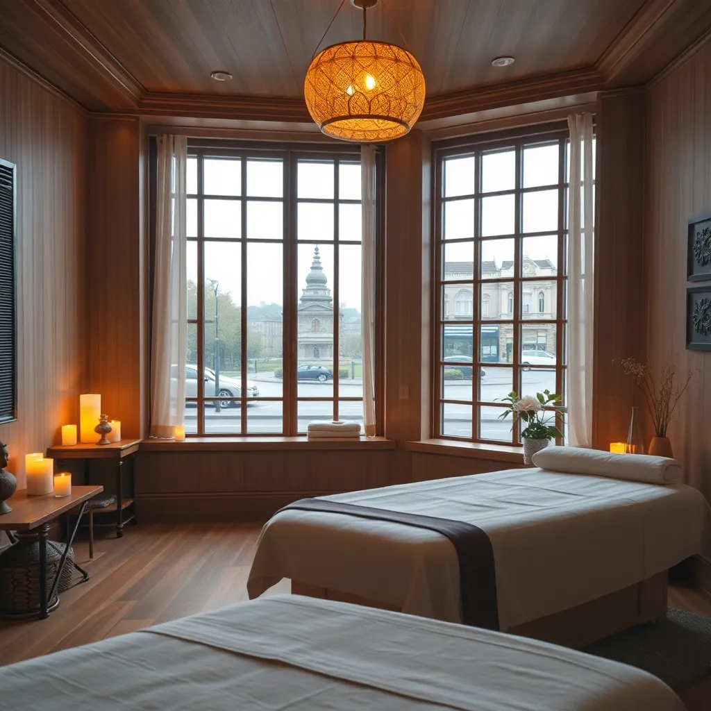 Negocio Crystal Wellness In Falkirk Scotland