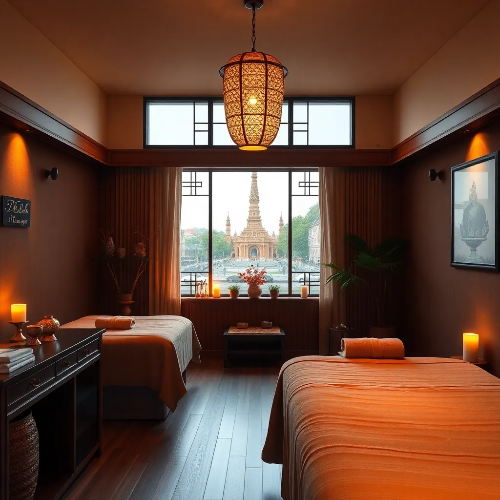 Negocio D&C Thai Massage