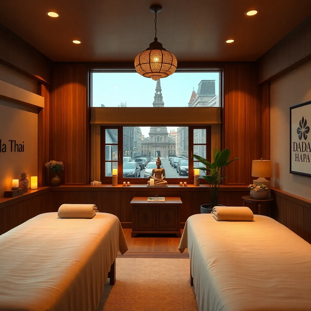 Dada Thai Spa